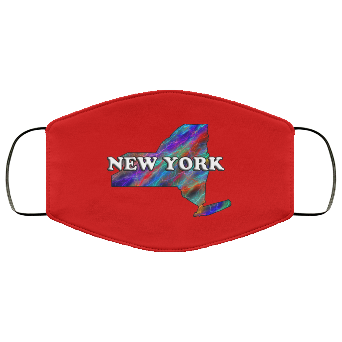 New York Layer Protective Face Mask