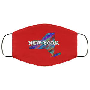 New York Layer Protective Face Mask