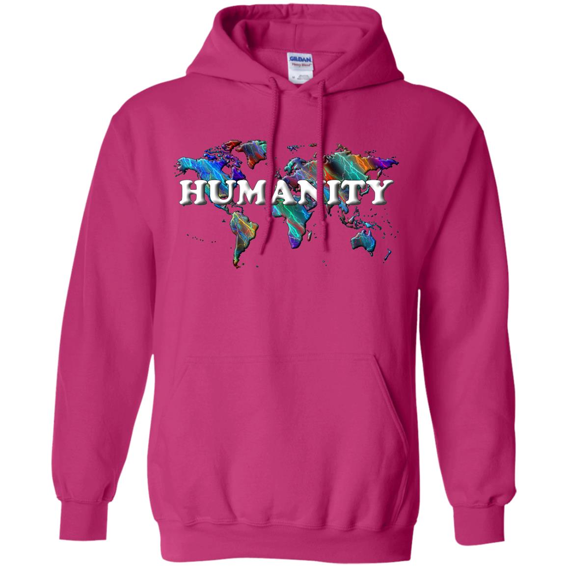 Humanity Statement Hoodie