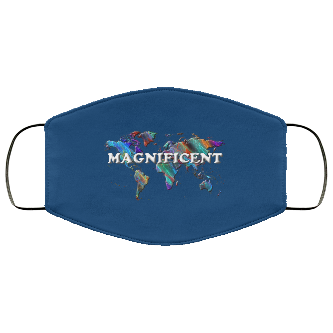 Magnificent 2 Layer Protective Mask