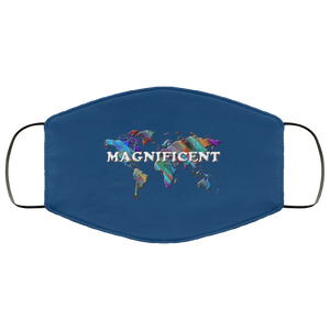 Magnificent 2 Layer Protective Mask