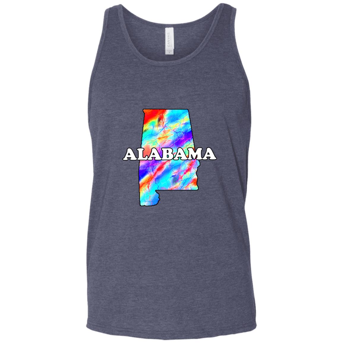 Alabama Unisex Tank