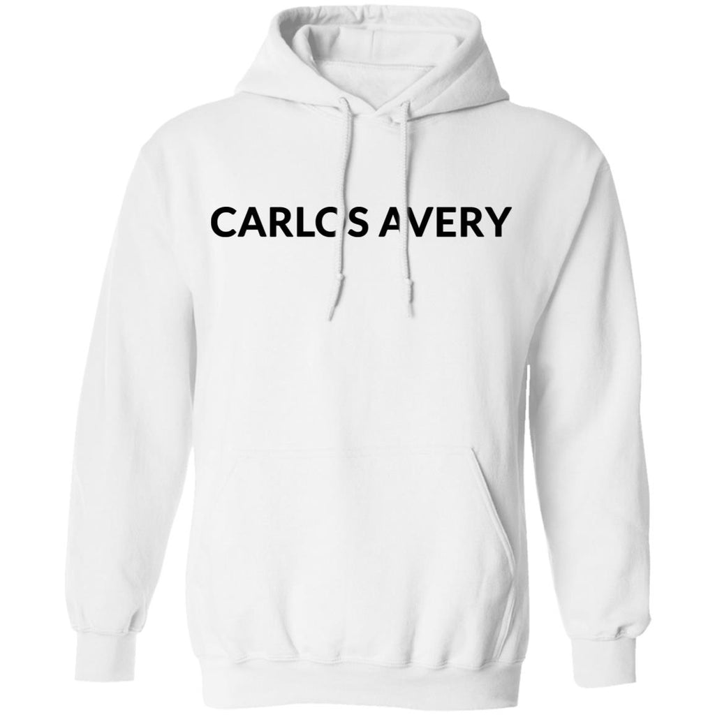 CARLOS AVERY FRONT