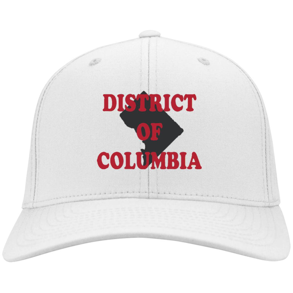 District of Columbia Hat