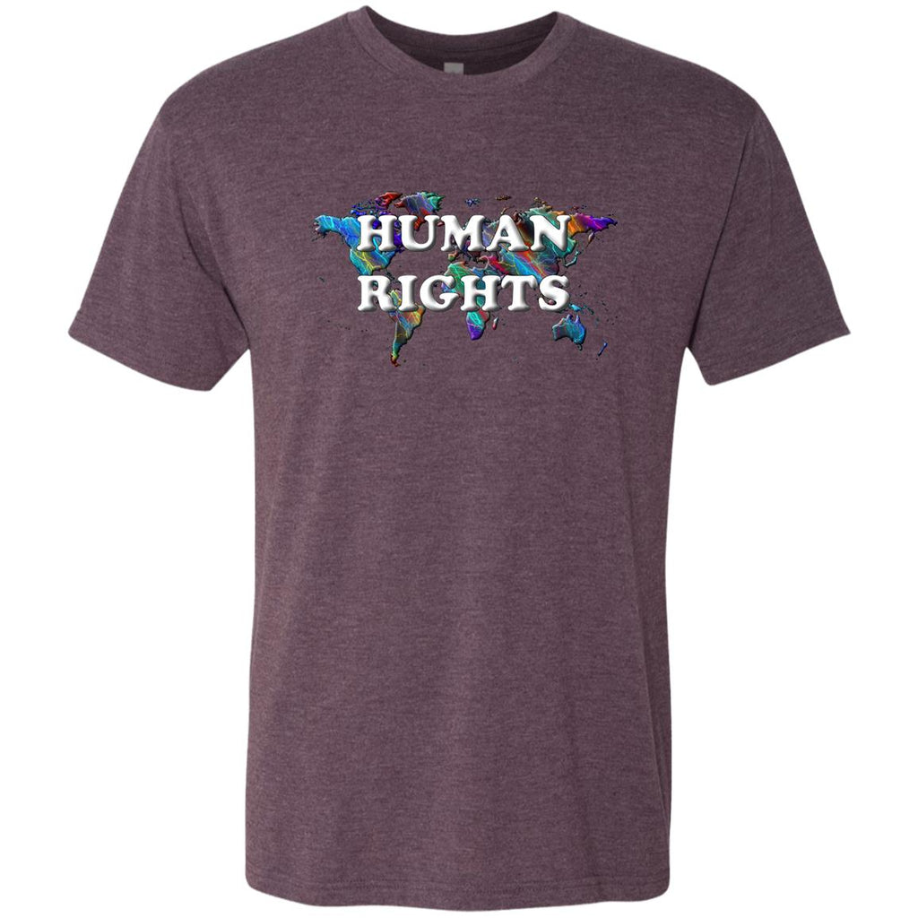 HUMAN RIGHTS T-SHIRT | KC WOW WARES
