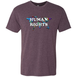HUMAN RIGHTS T-SHIRT | KC WOW WARES