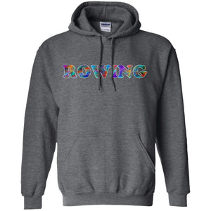 Rowing Sport Hoodie