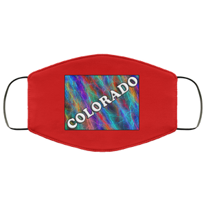 Colorado 2 Layer Protective Face Mask