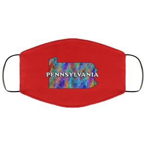 Pennsylvania 2 Layer Protective Face Mask