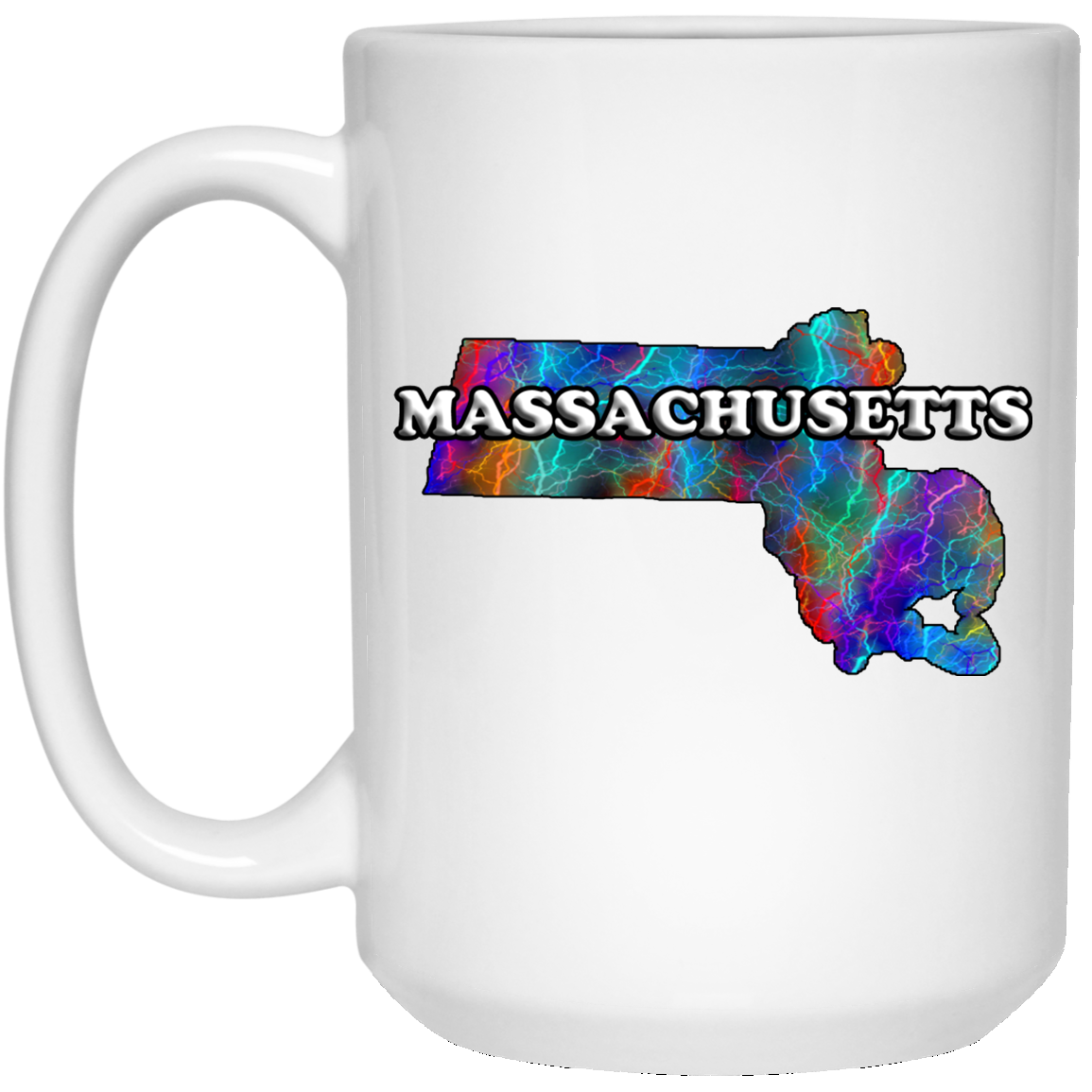 Massachusetts Mug