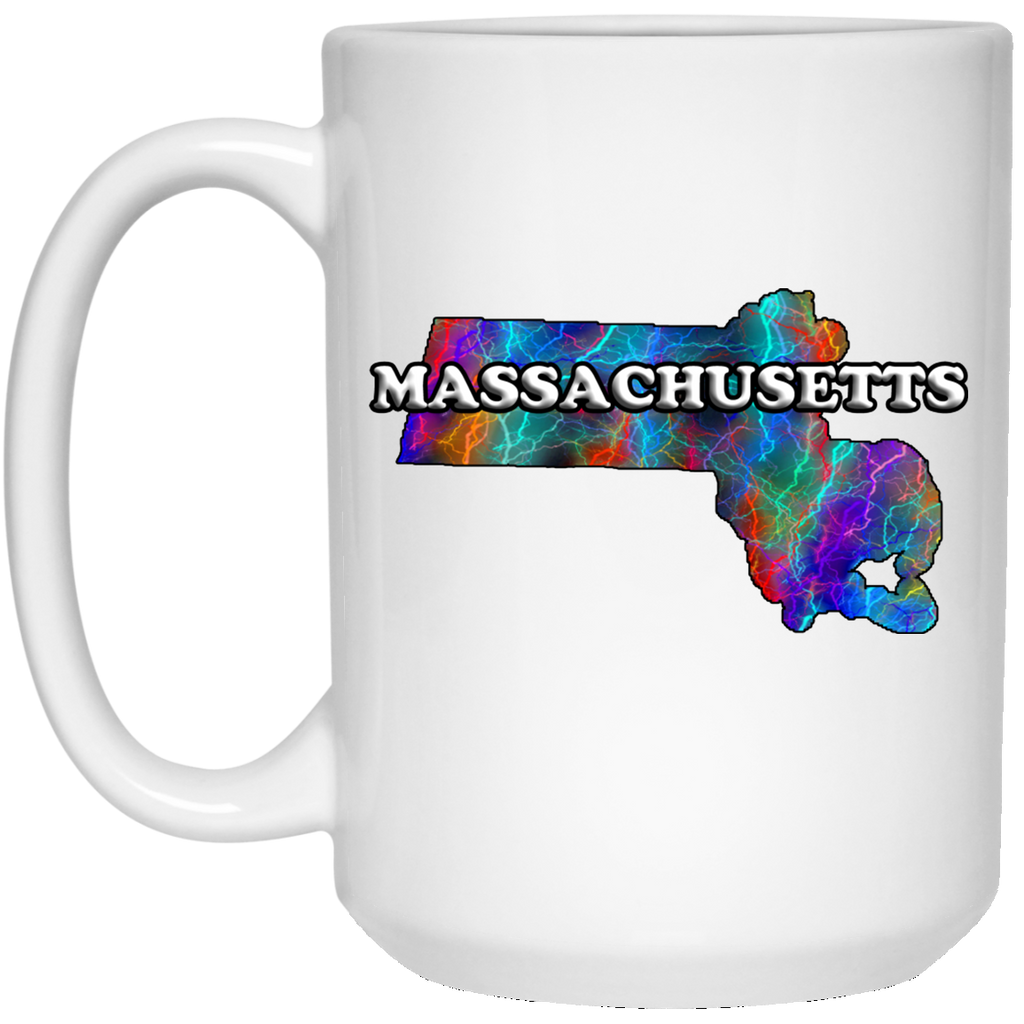 Massachusetts Mug