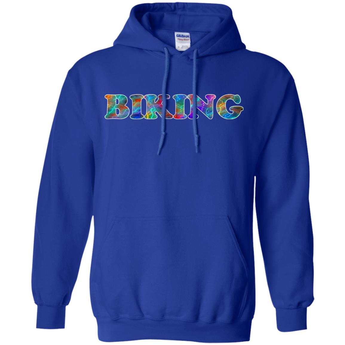 Biking Sport Hoodie