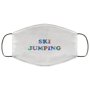 Ski Jumping 2 Layer Protective Mask