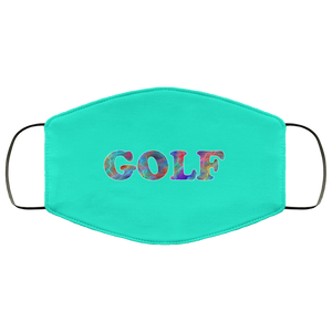 Golf 2 Layer Protective Mask