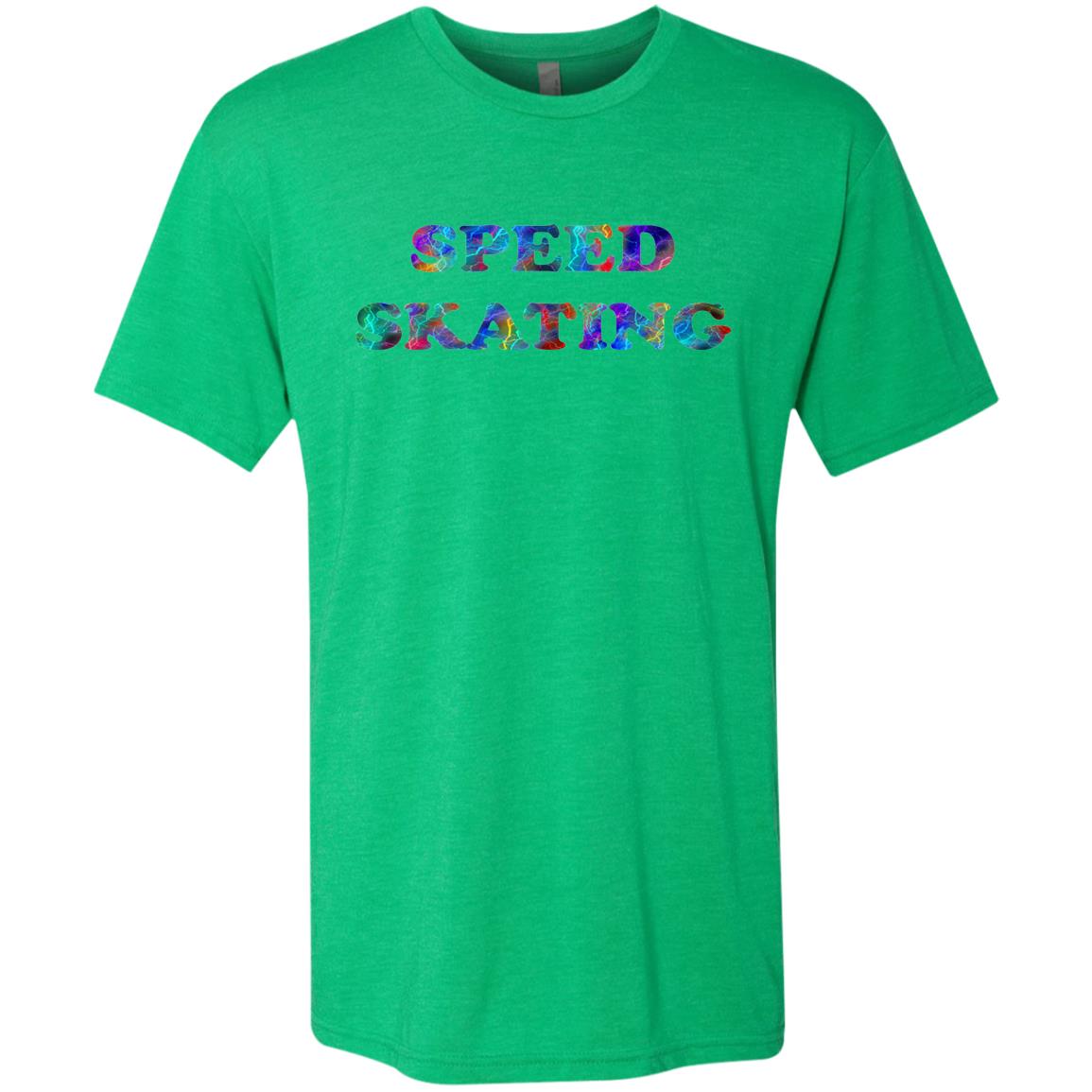 Speed Skating Sport T-Shirt
