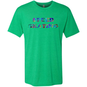 Speed Skating Sport T-Shirt