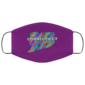 Connecticut 2 Layer Protective Face Mask