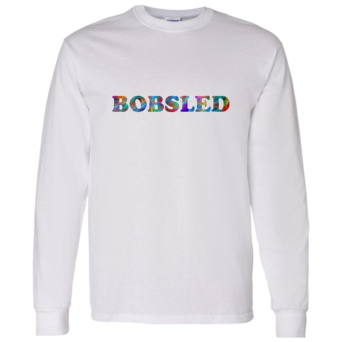 BOBSLED SPORT LONG SLEEVE T-SHIRT