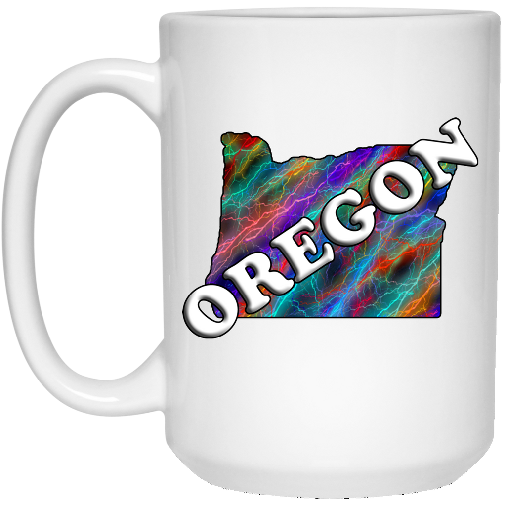 Oregon State Mug