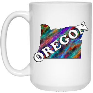 Oregon State Mug