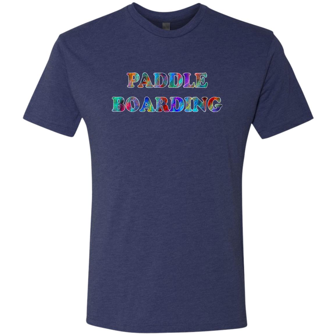 Paddle Boarding Sport T-Shirt