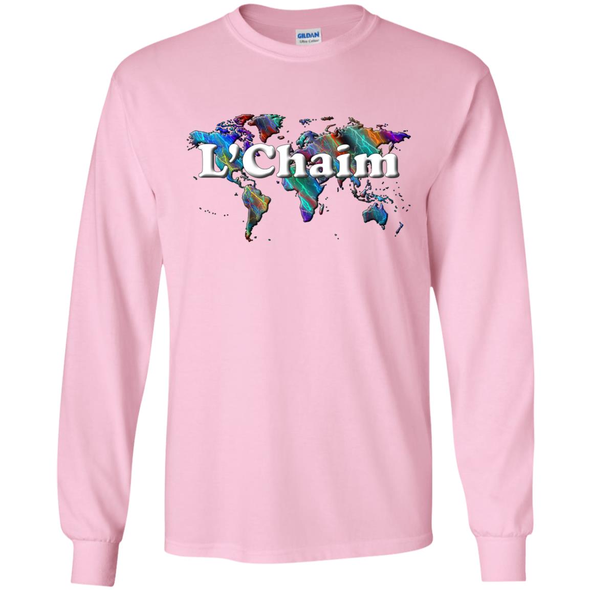 L’Chaim Statement T-Shirt