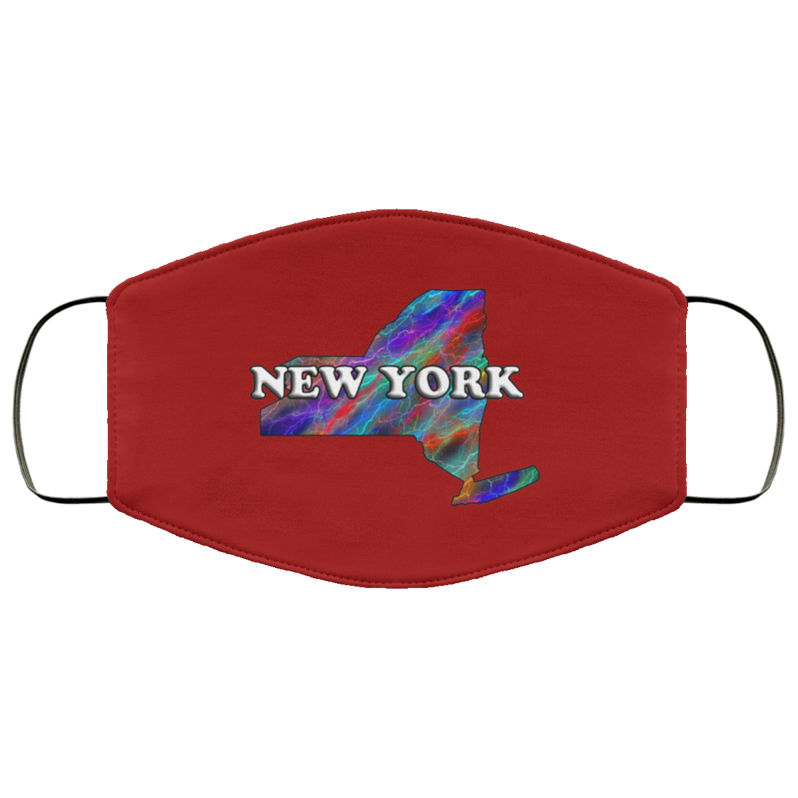 New York Layer Protective Face Mask