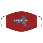 New York Layer Protective Face Mask