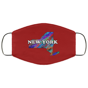 New York Layer Protective Face Mask