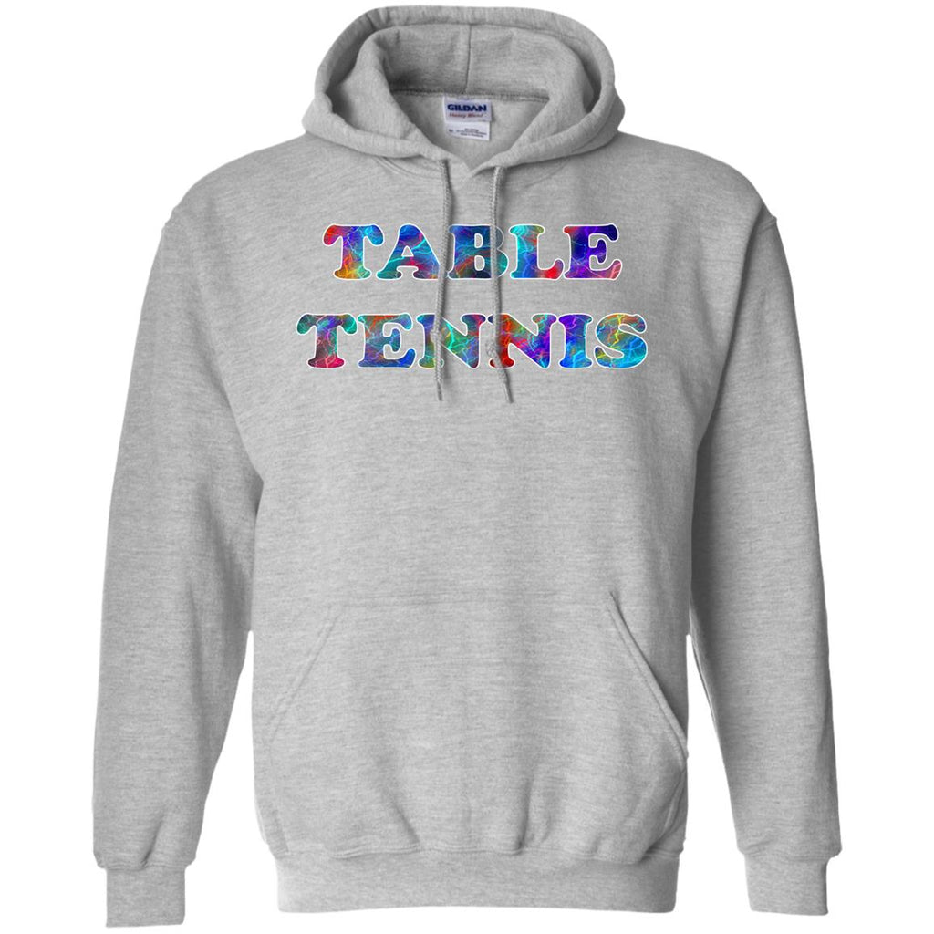 Table Tennis Hoodie