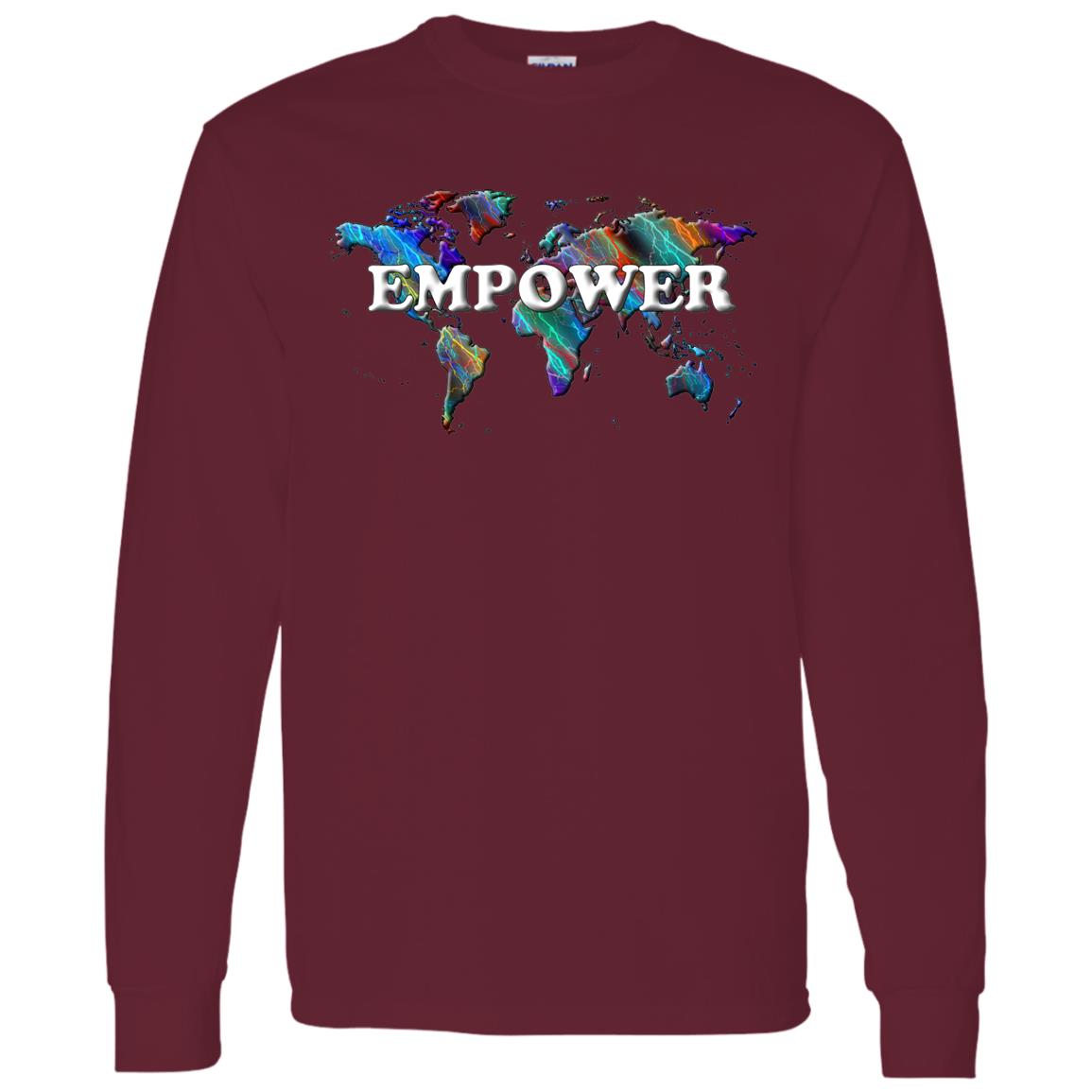 Empower Long Sleeve T-Shirt