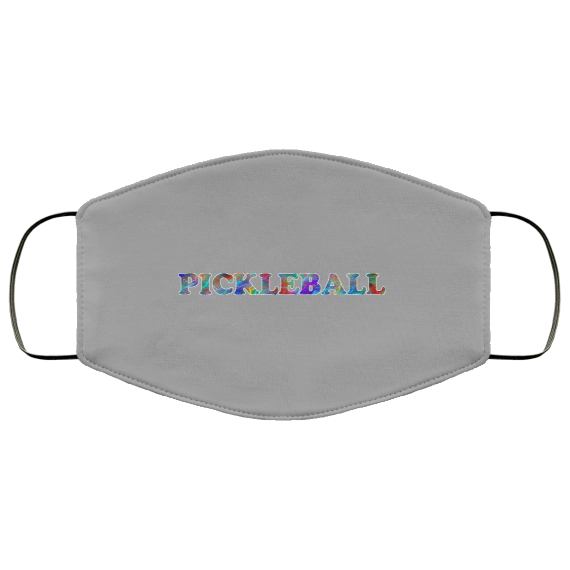 Pickleball 2 Layer Protective Mask