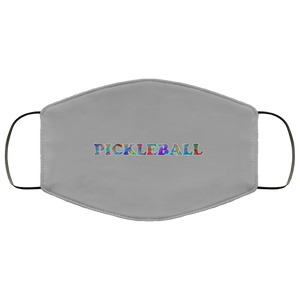 Pickleball 2 Layer Protective Mask