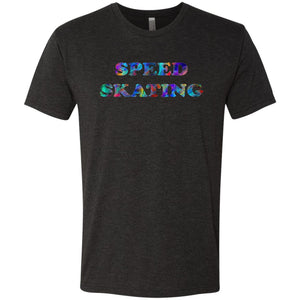 Speed Skating Sport T-Shirt