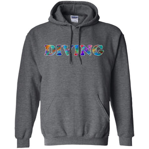 Diving Sport Hoodie