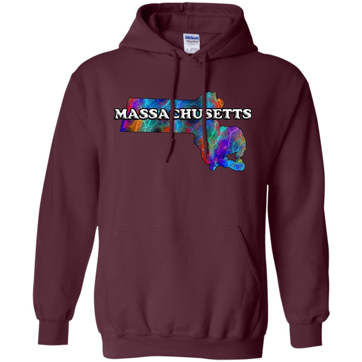 Massachusetts State Hoodie