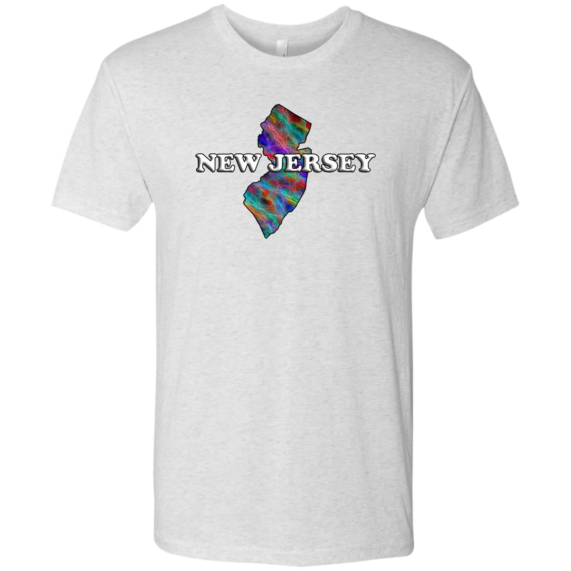 NEW JERSEY STATE T-SHIRT