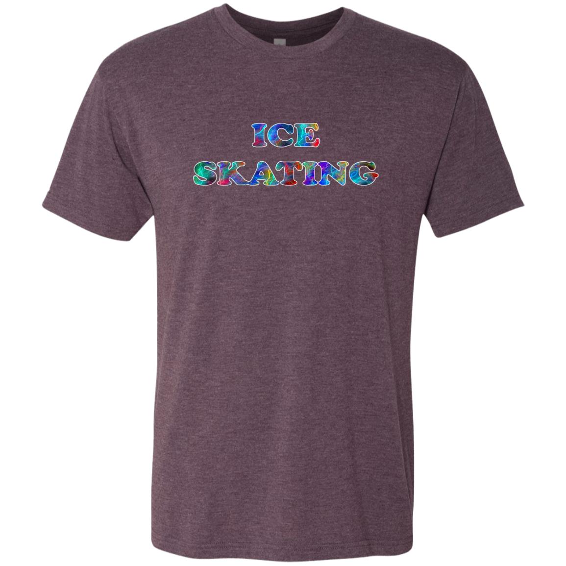 Ice Skating Sport T-Shirt