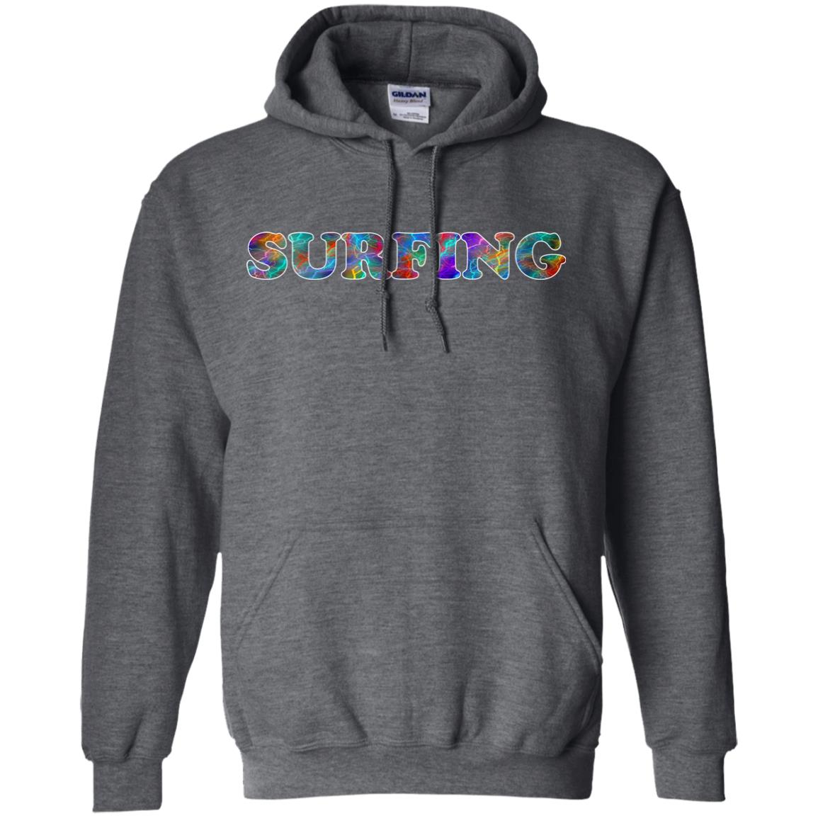 Surfing Sport Hoodie