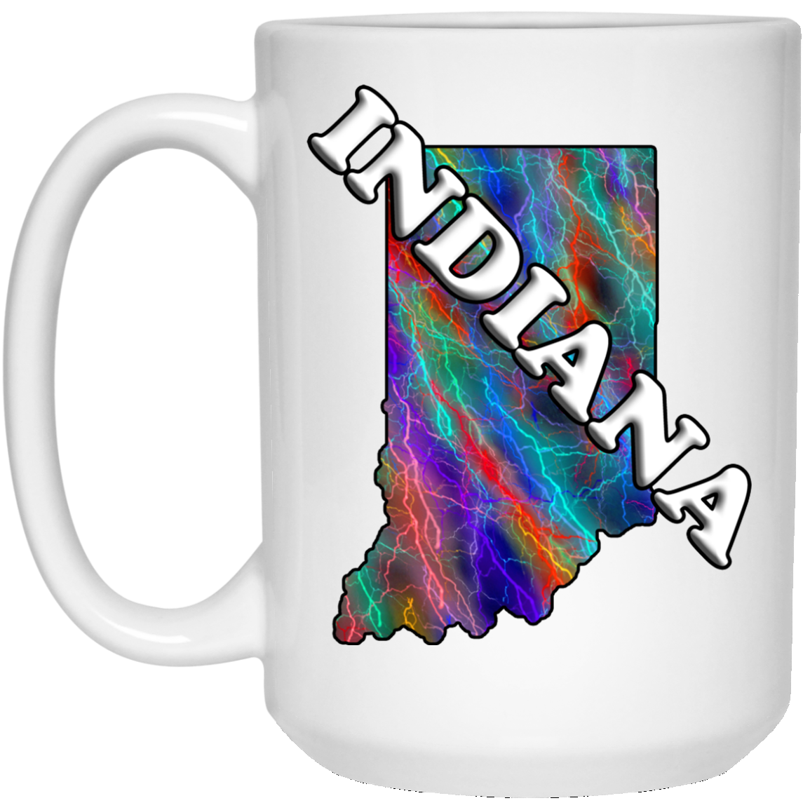 Indiana Mug