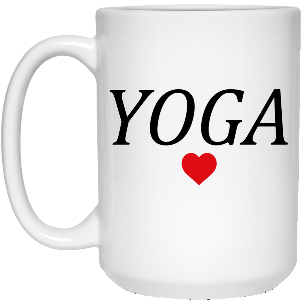 Yoga Sport Mug