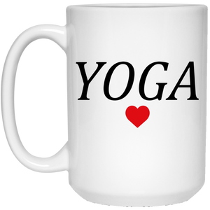Yoga Sport Mug