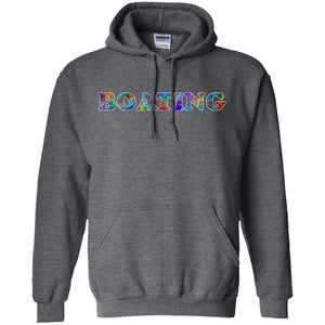 Boating Sport Hoodie