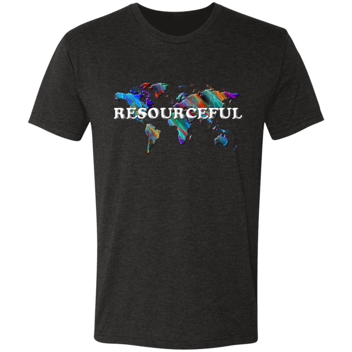 Resourceful Statement T-Shirt