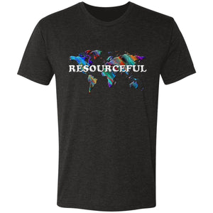 Resourceful Statement T-Shirt