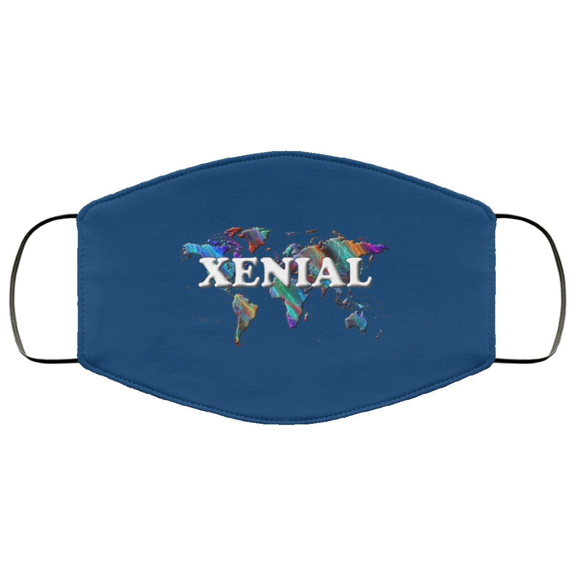 Xenial 2 Layer Protective Mask