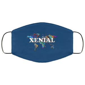 Xenial 2 Layer Protective Mask