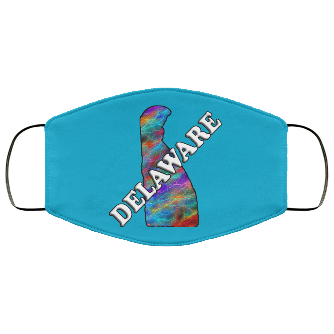 Delaware 2 Layer Protective Face Mask