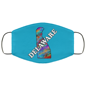 Delaware 2 Layer Protective Face Mask