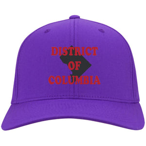 District of Columbia Hat